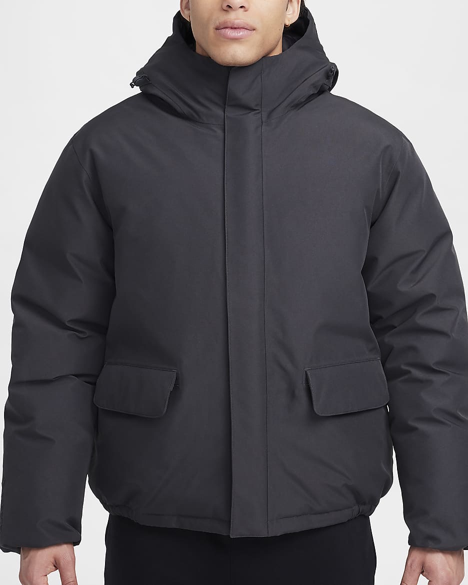 Nike Tech GORE TEX Men s Therma FIT Jacket